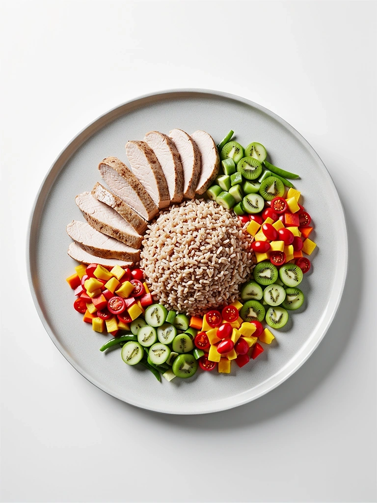 Terveellinen ruokavalio